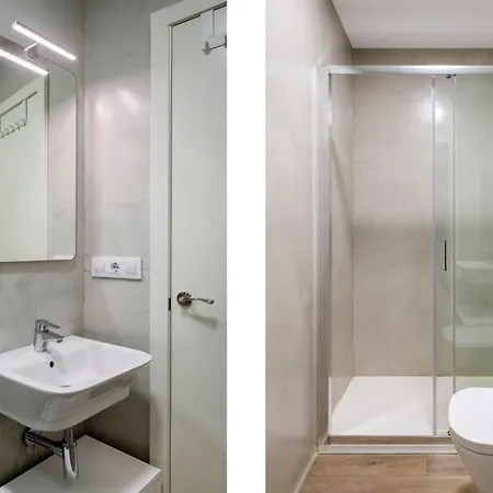 Unika Homes Faustino & Terrace Sevilla Exterior foto