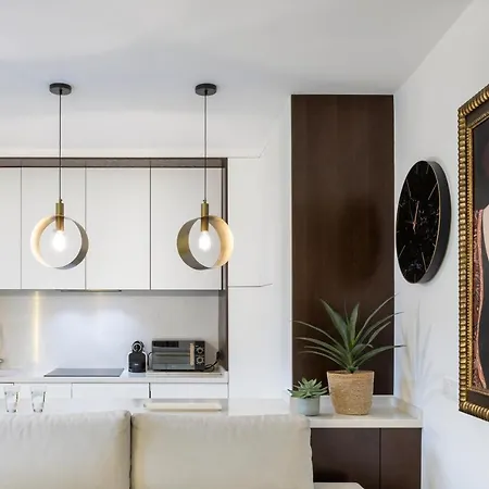 Unika Homes Faustino & Terrace Sevilla Exterior foto