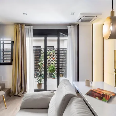 Unika Homes Faustino & Terrace Sevilla Exterior foto